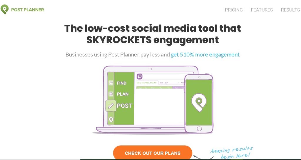 Social Media Planning Tools For Bloggers_Post Planner