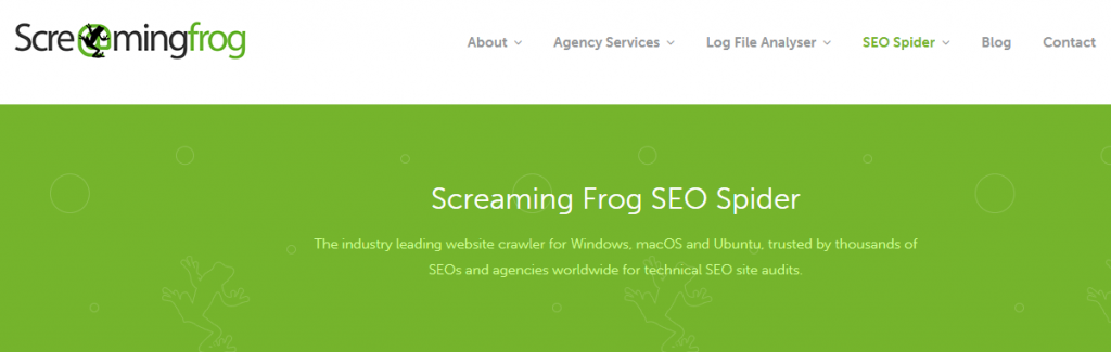 Screaming Frog SEO Spider: The Ultimate Guide to Finding the Best SEO Strategy for Your Business