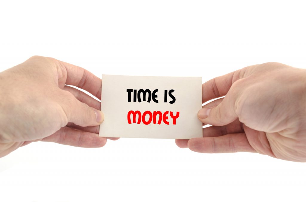 time-is-money-To get more out of your time, invest it in yourself ways to invest time